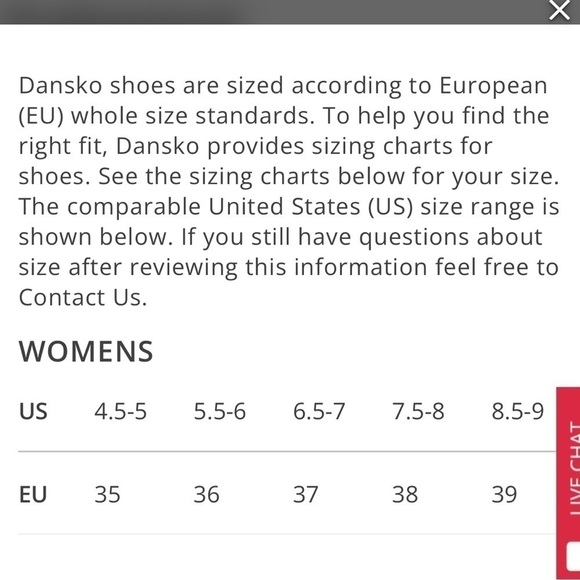 DANSKO Silver Black Clogs Size 37 - 7 Pattern Printed Hospital Nursing - Picture 9 of 9